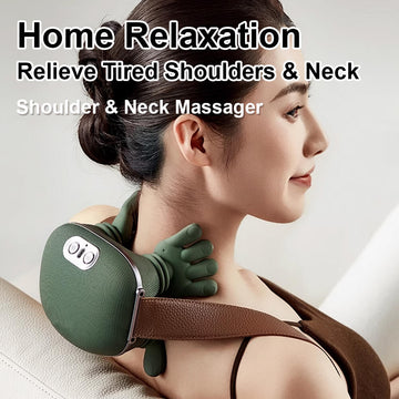 CoreX Bionic™ Neck & Back Massager
