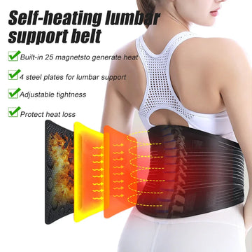 SootheBelt™ Back Support Belt